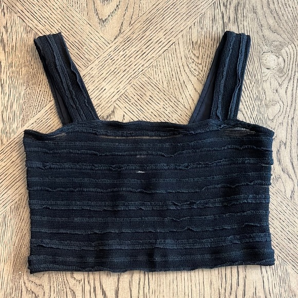 Free People Movement Crop XS NWOT - Picture 1 of 6